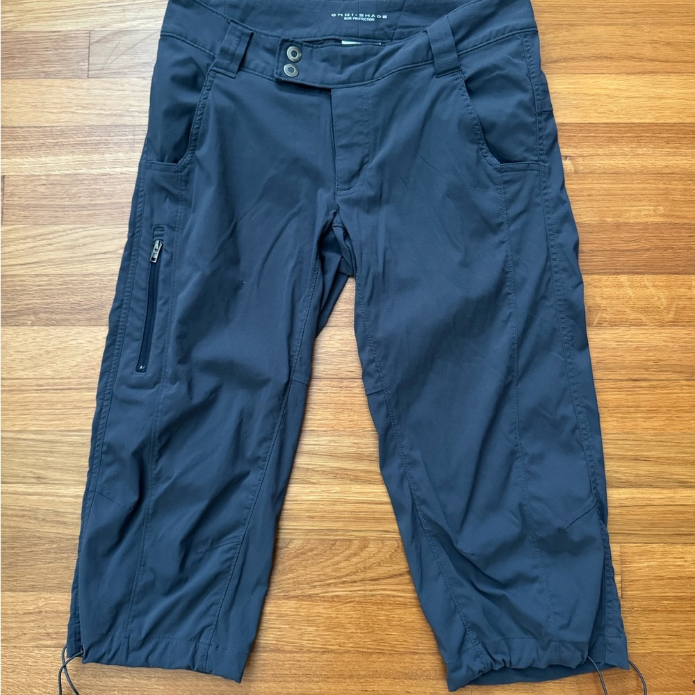 Columbia Women’s Dark Blue Cargo Pants